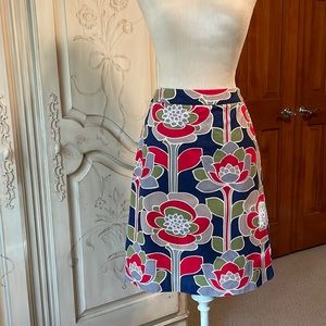 Boden mod-print skirt, 4.